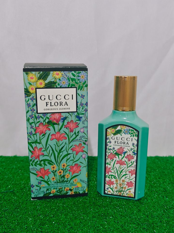 Gucci Flora Gorgeous Jasmine Eau de Parfum