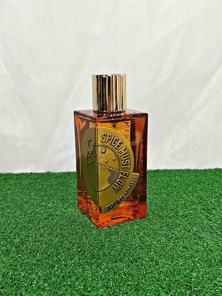 Etat Libre d'Orange Spice Must Flow Eau de Parfum