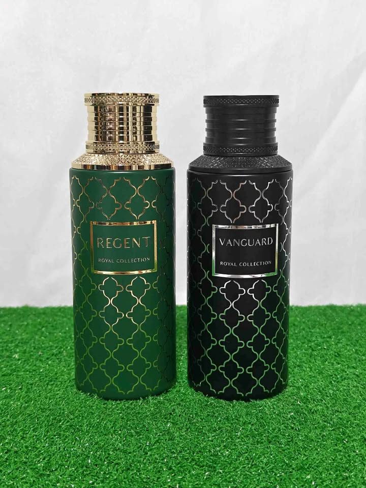 Maison Asrar Vanguard Eau de Parfum 100ml